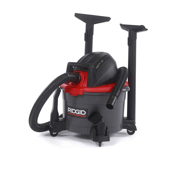 RIDGID WD0655ND 6-Gallon Wet/Dry Vacuum Cleaner