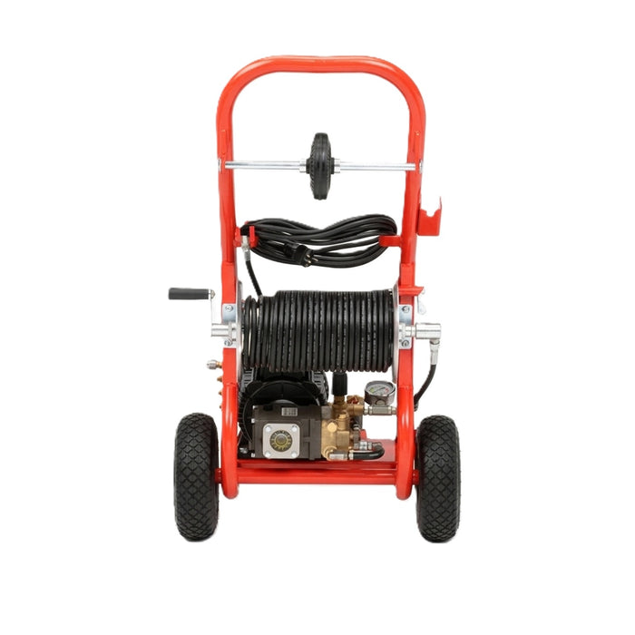 RIDGID KJ-1590 II Water Jetting Machine