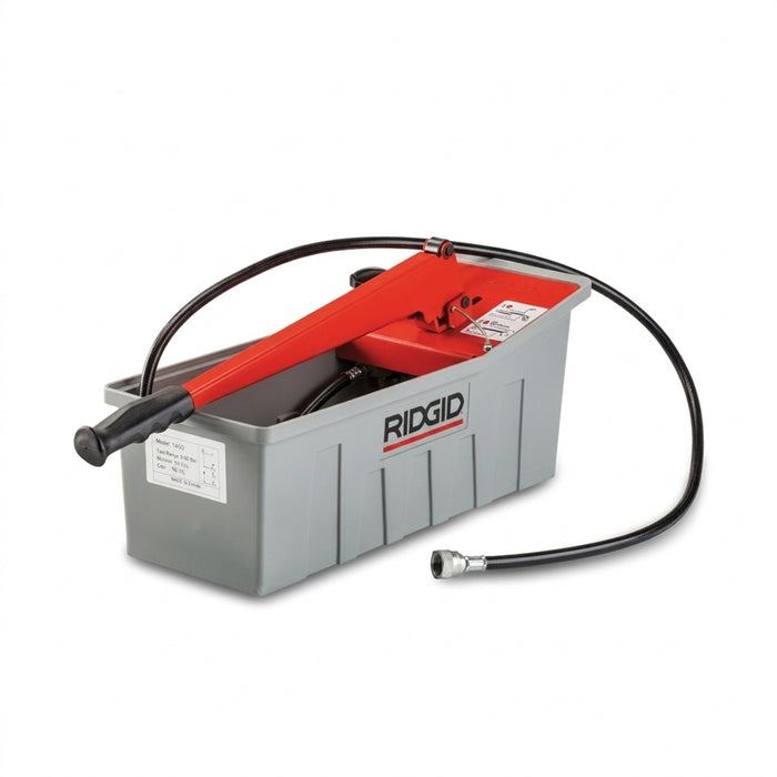 RIDGID 1450 Pressure Test Pump - NPT