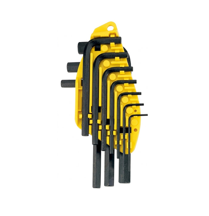 STANLEY Hex Key Set 8PC & 10PC