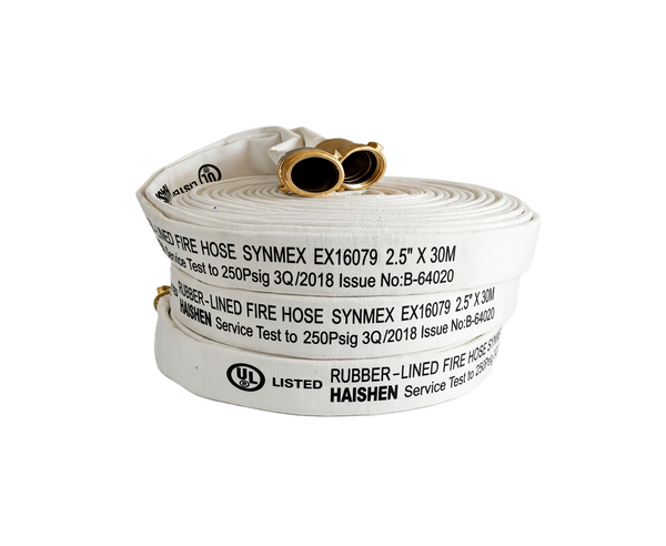 Fire Hose Double Jacket Haishen