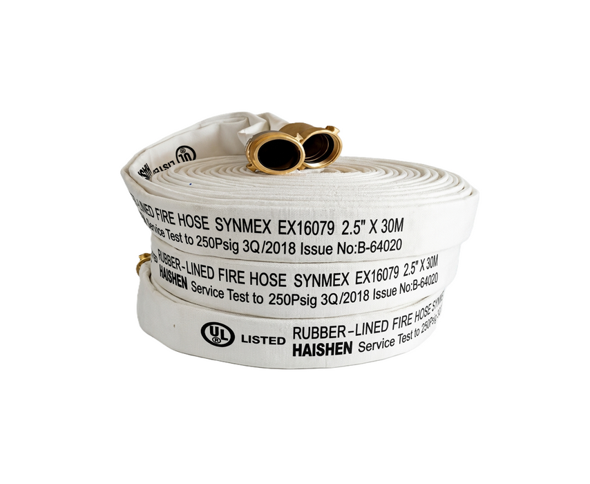 Fire Hose Double Jacket Haishen