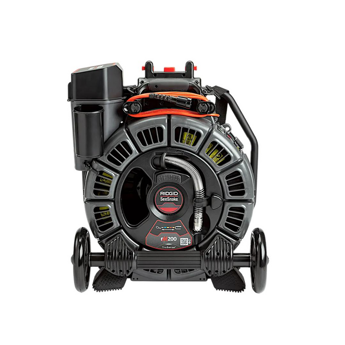 RIDGID SeeSnake® rM200A 200 ft / 61 m Reel - 63658