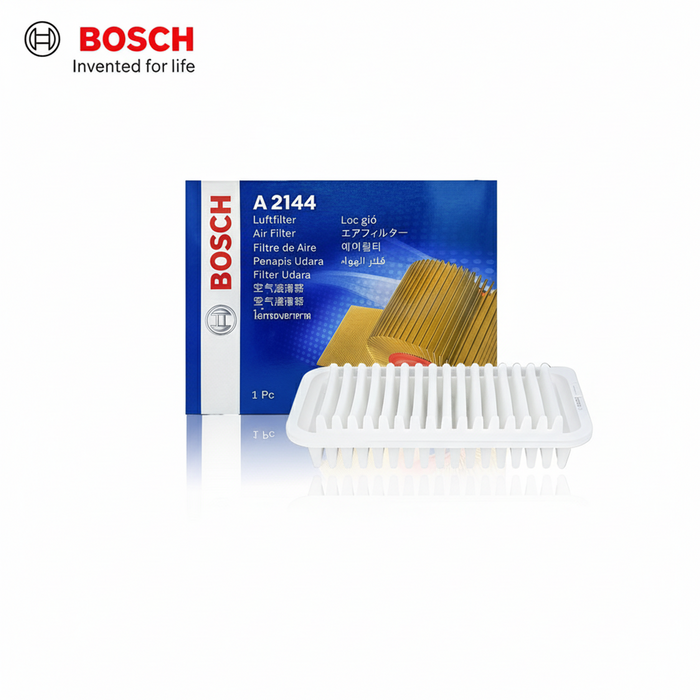 Bosch Air Filter Insert, Element – AY130, AH136, AT144, AT145, AT180, AY204