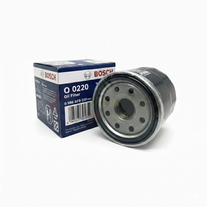 Bosch Oil Filter, Spin-On O 0203, O 0209, O 0219, O 0220