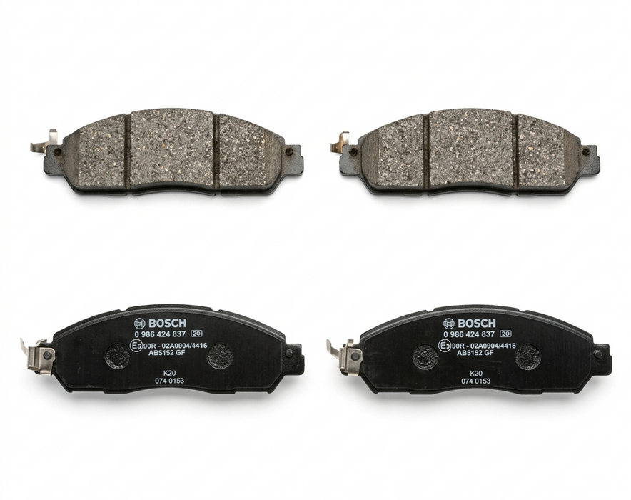 Bosch Premium Brake Pads - BP194, BP410, BP2420, BP 2440, BP2754, BP2787
