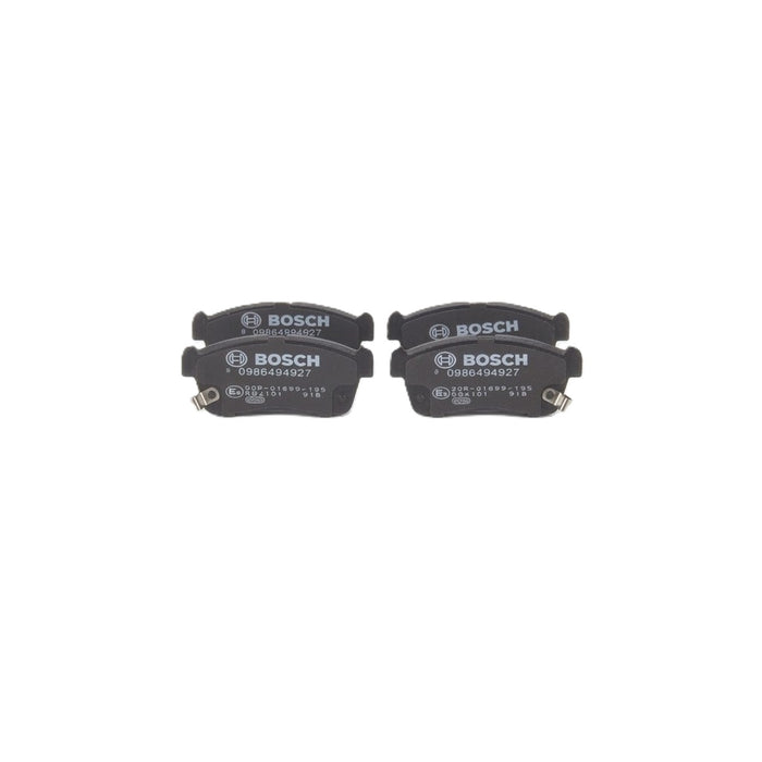 Bosch Premium Brake Pads - BP1763, BP 1995, BP2012, BP1916, BP1925, BP1553