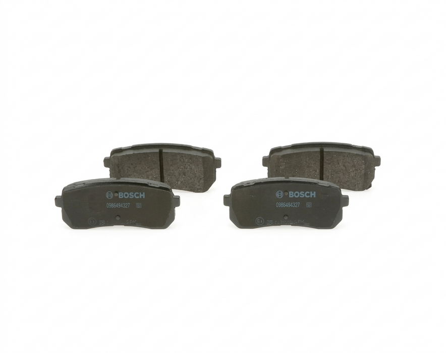 Bosch Premium Brake Pads - BP767, BP1062, BP1168, BP1217, BP1366, BP1683