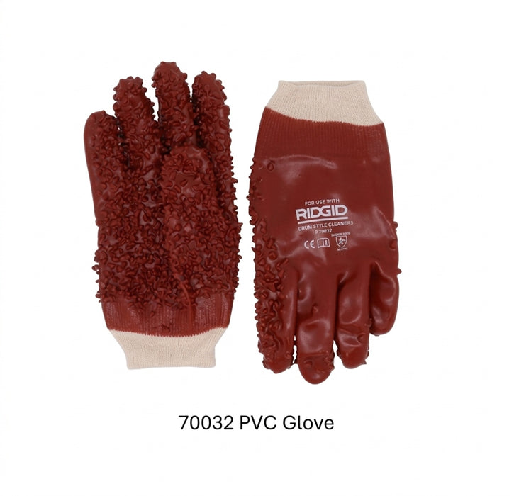 RIDGID Drain Cleaning Gloves