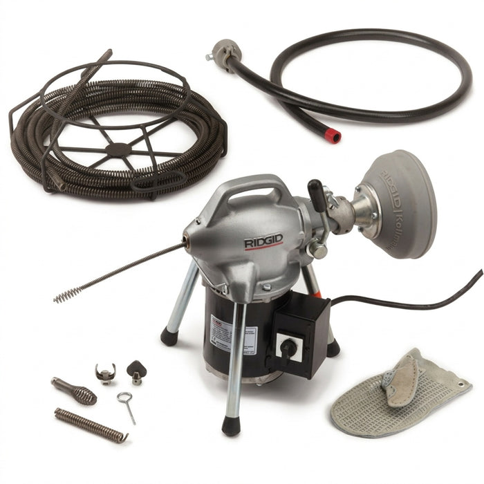 RIDGID K-50 Sectional Machine