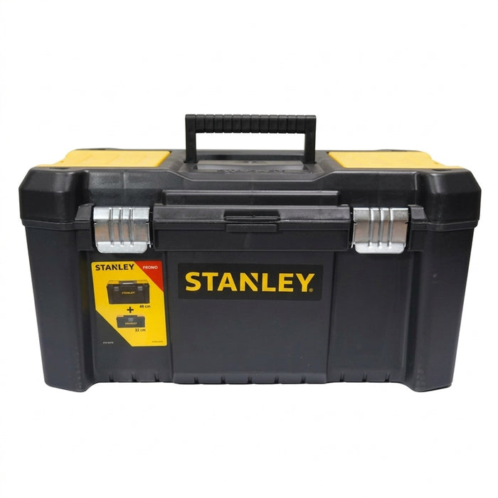 STANLEY Tool Box Essential 19” + 12.5” COMBO