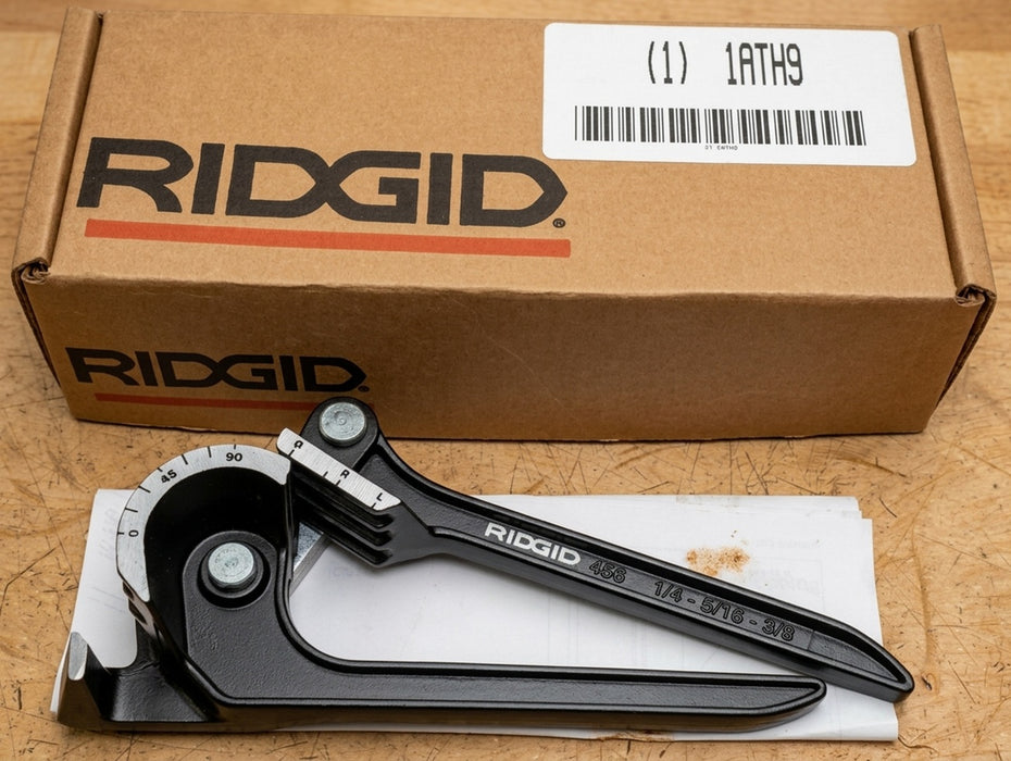 RIDGID Model 456 Tri-Bender