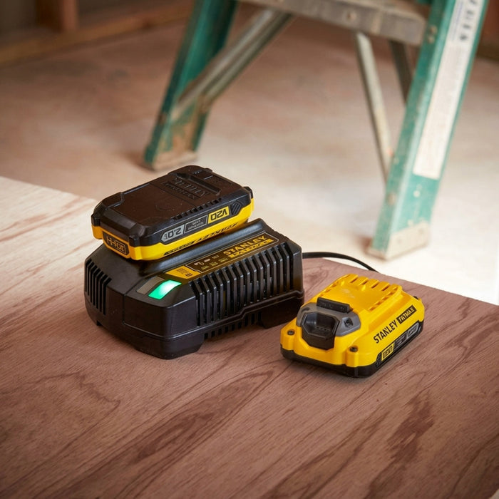 STANLEY 2A Battery Charger – SC200-B1