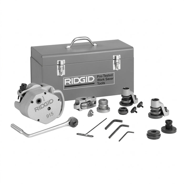 RIDGID Model 915 Roll Groover