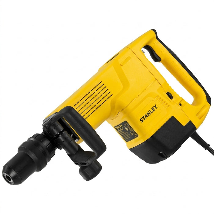 STANLEY 1600W SDS-Max Demolition Hammer - STHM10K