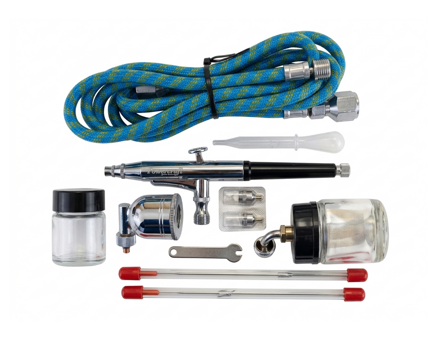 Powercraft Air Brush Tools