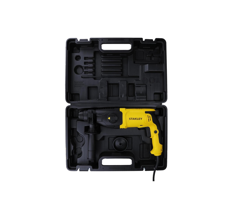 STANLEY SDS-PLUS Rotary Hammer - SHR263K