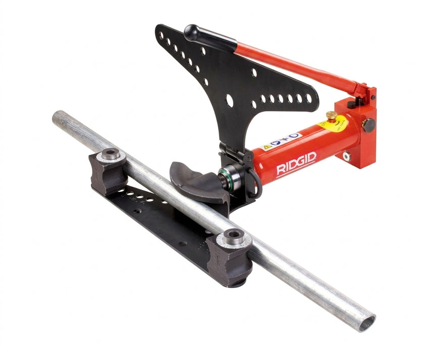 RIDGID Hydraulic Bender - Tip-Up Wing