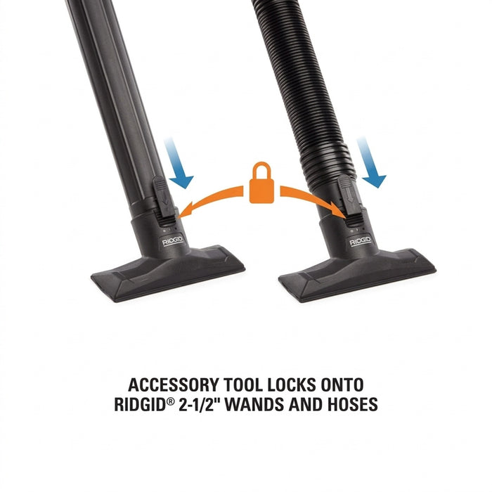 RIDGID LA2510 2-1/2" Wet Nozzle
