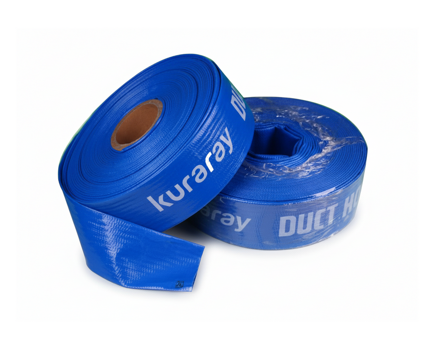 Kuraray Sunny Lay Flat Duct Hose
