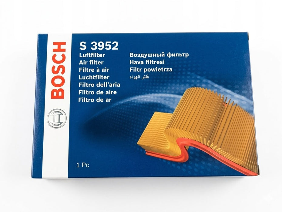 Bosch Air Filter Insert, Element – S 3699, S 3752, S 3951, S 3952, S 3955, S 3965