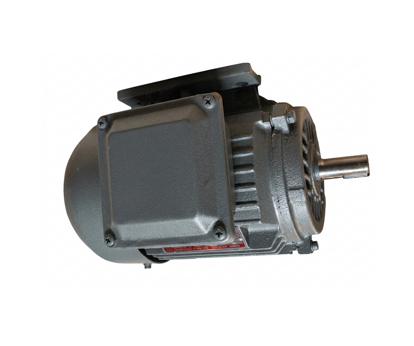 Powercraft Electric Motors, Single Phase Pure Copper Winding