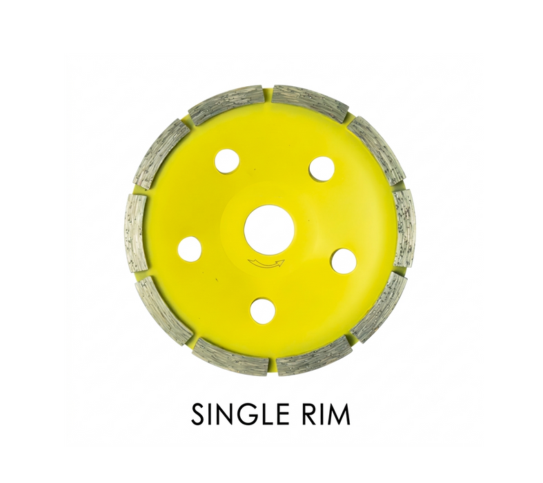 Powercraft Diamond Cup Wheel