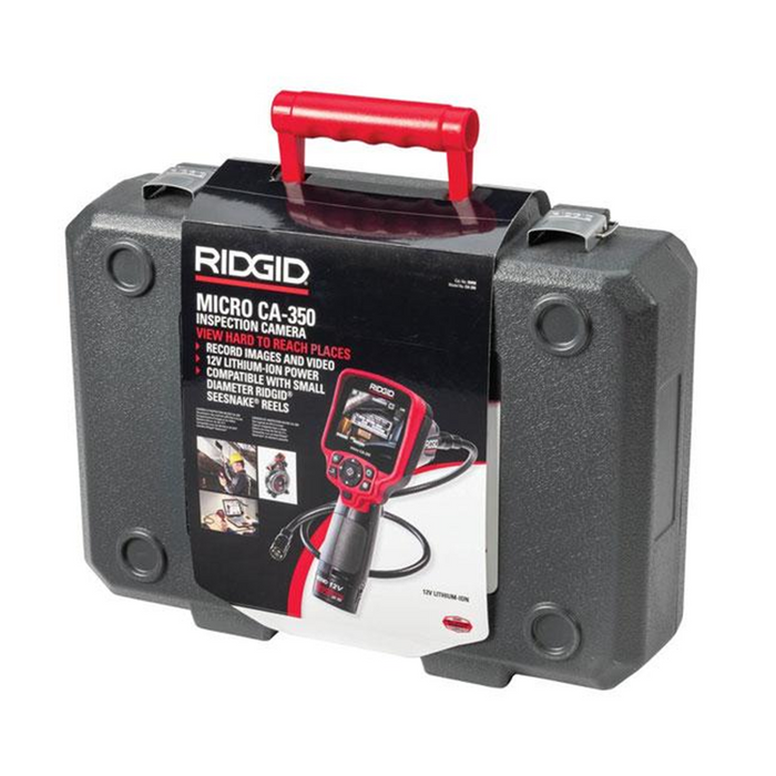 RIDGID micro CA-350 Inspection Camera