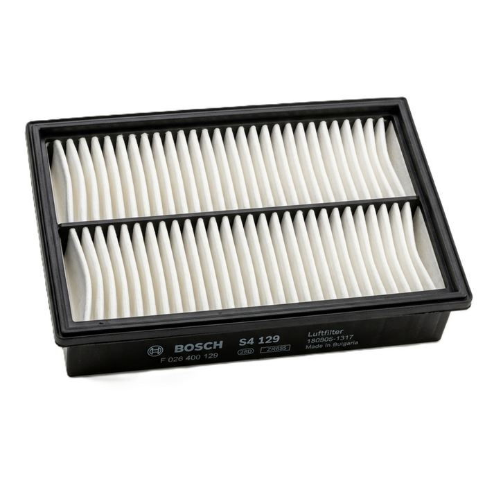 Bosch Air Filter Insert, Element – S 0050, S 0091, S 0126, S 0129, S 0135, S 0137