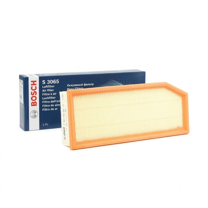 Bosch Air Filter Insert, Element – S 9964, S 9987, S 3046, S 3065, S 3085, S 3093
