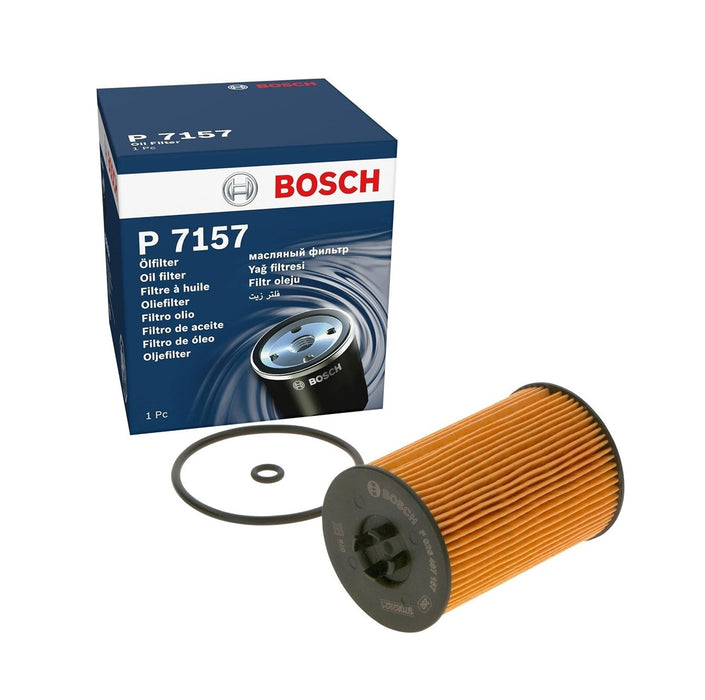Bosch Oil Filter, Element - P 7157