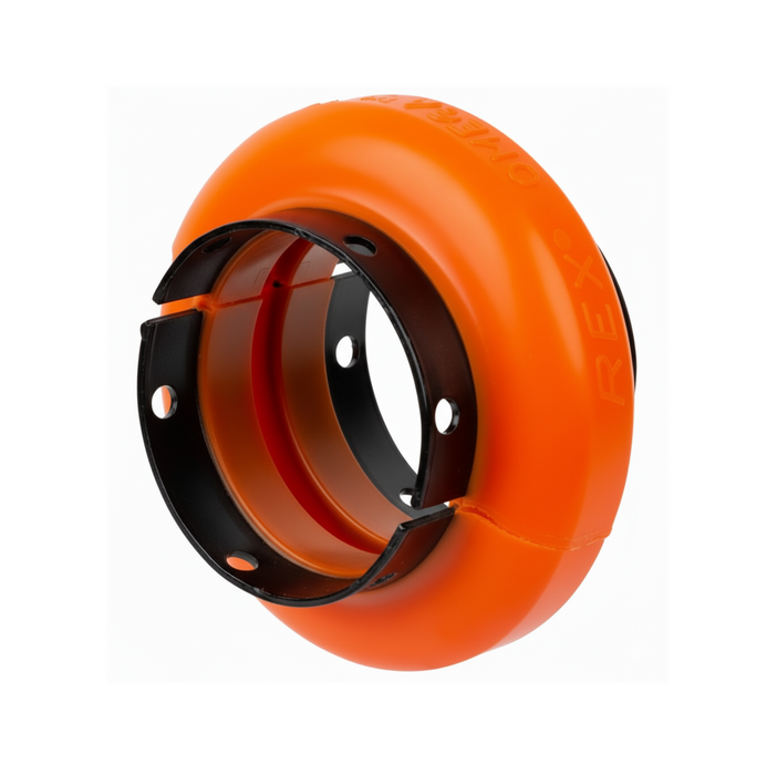 Rexnord Omega Flexible Elements Elastomeric Coupling