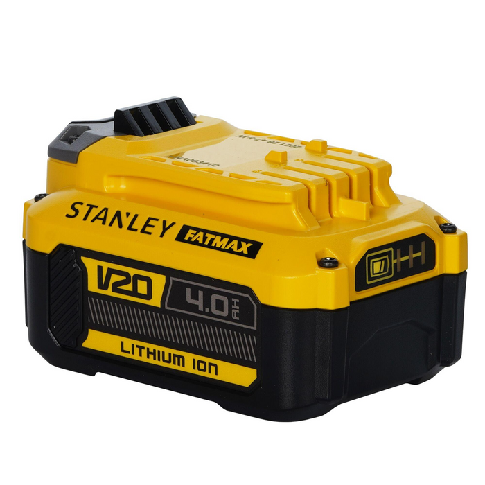 STANLEY FATMAX V20 Batteries