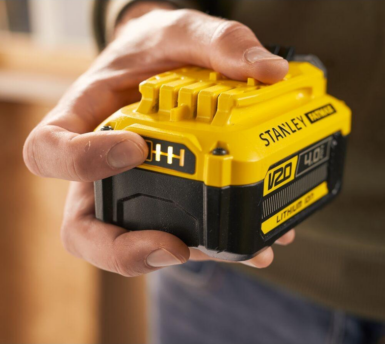 STANLEY FATMAX V20 Batteries