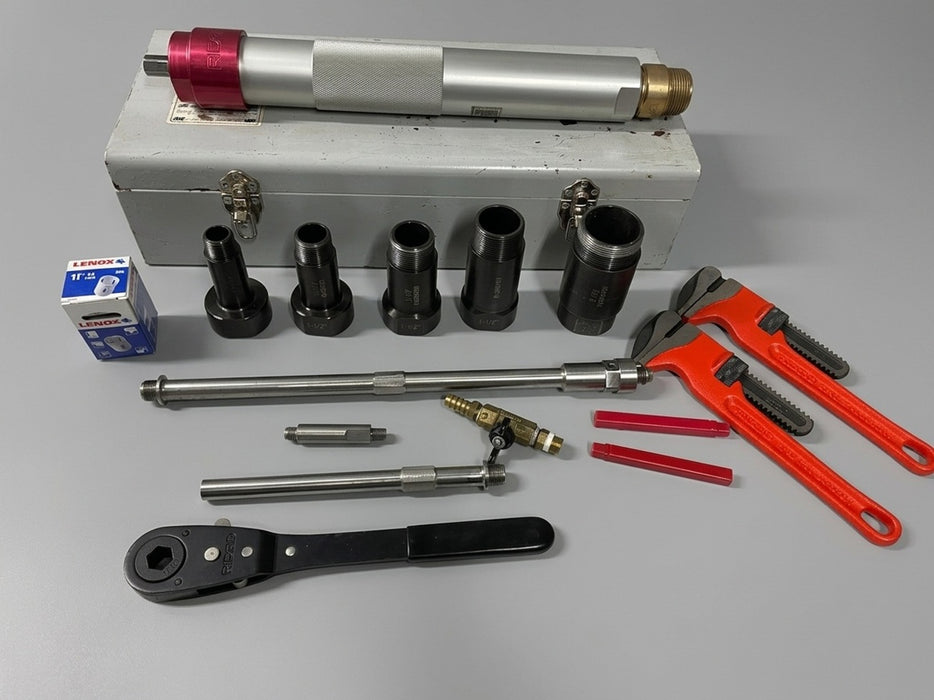 RIDGID Tapping Tools