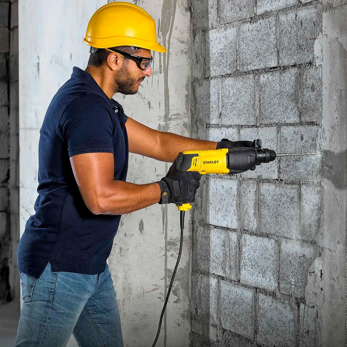 STANLEY SDS-PLUS Rotary Hammer - SHR263K