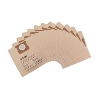STANLEY Disposable Filter Bags for Vacuum Cleaners