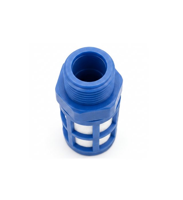 Pneumatic Exhaust Silencer (Muffler)