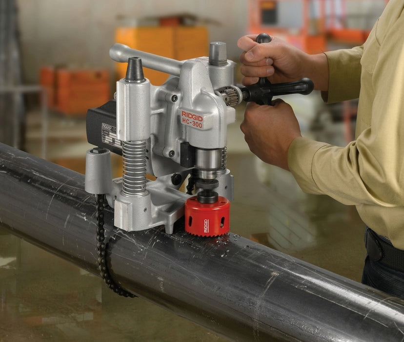 RIDGID HC-300 Hole Cutting Tool