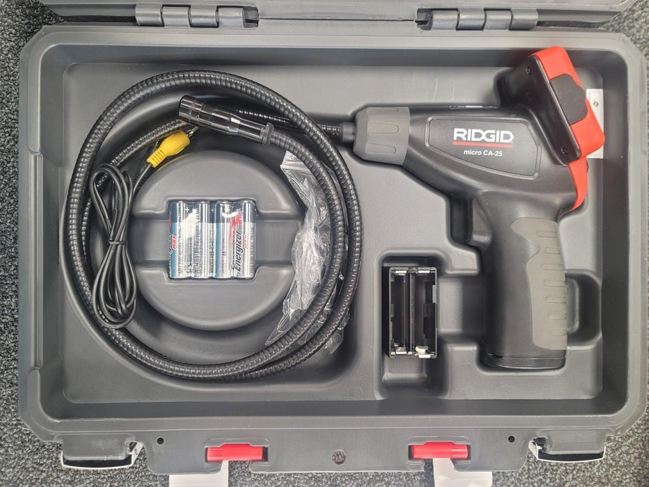 RIDGID micro CA-25 Digital Inspection Camera - 40043