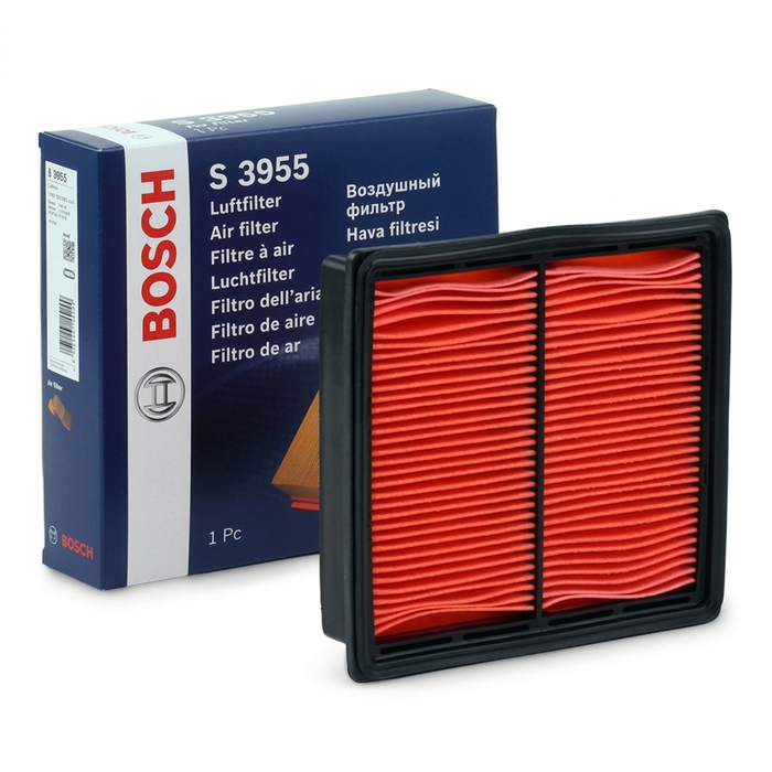 Bosch Air Filter Insert, Element – S 3699, S 3752, S 3951, S 3952, S 3955, S 3965