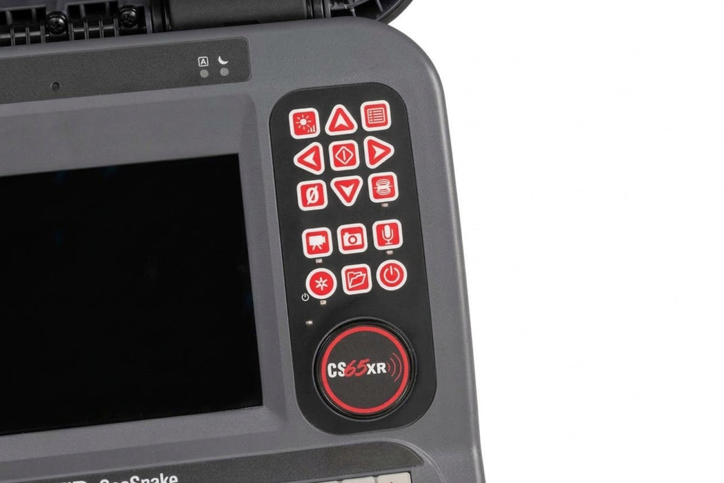 RIDGID SeeSnake CS65XR Monitor Kit - 69038