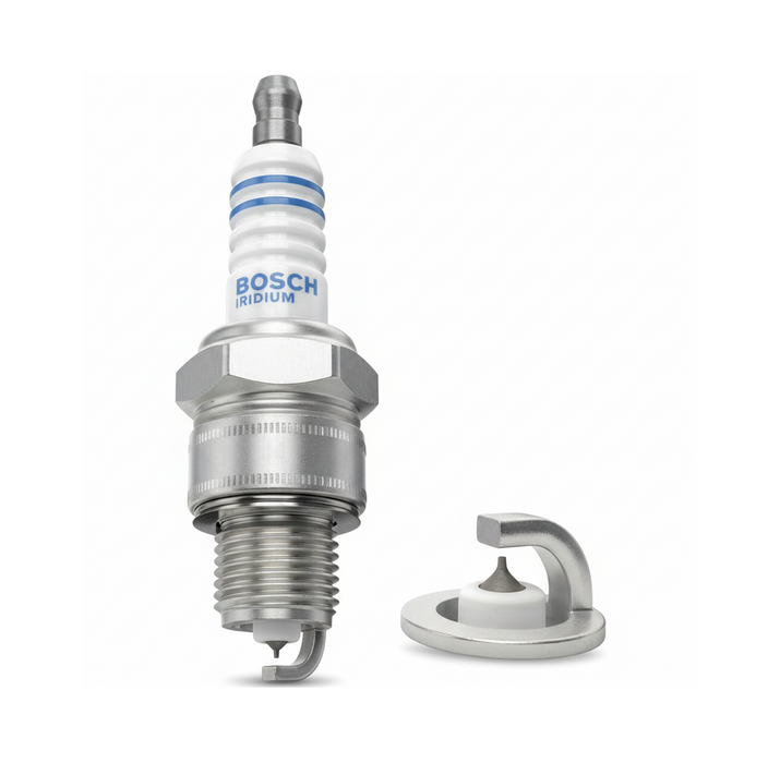 Bosch Iridium Spark Plugs - Motorcycle