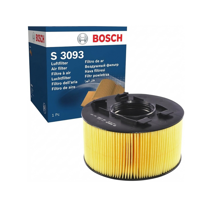Bosch Air Filter Insert, Element – S 9964, S 9987, S 3046, S 3065, S 3085, S 3093