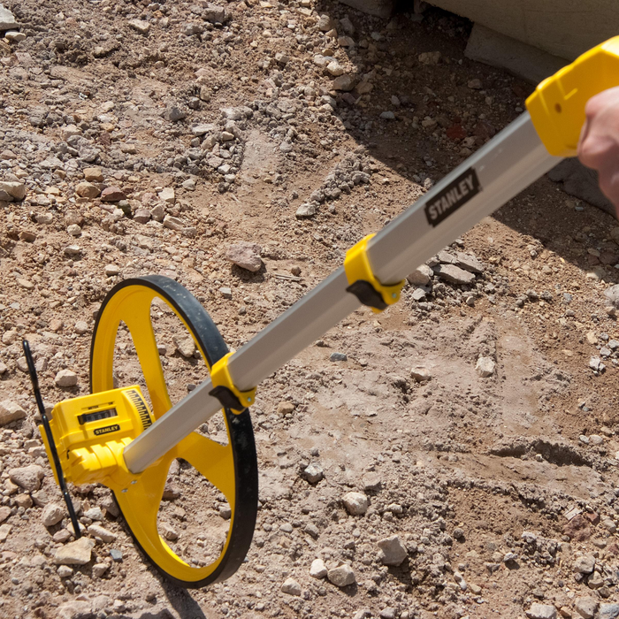 STANLEY Counter Measuring Wheel - ST77174