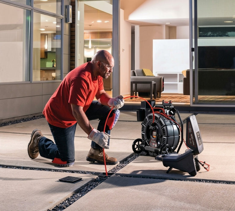 RIDGID SeeSnake CS65XR Monitor Kit - 69038