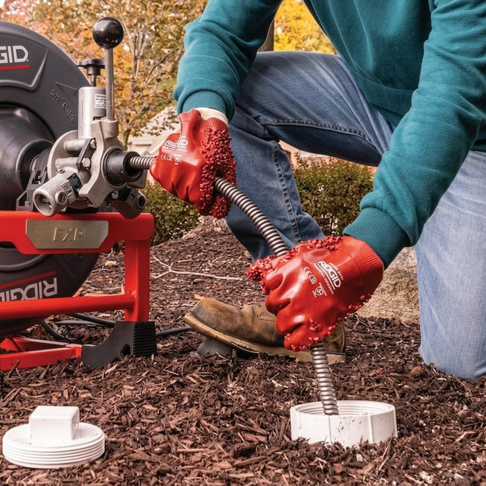 RIDGID Drain Cleaning Gloves