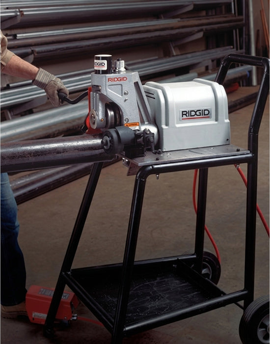 RIDGID Model 918-I Heavy Duty Roll Groover