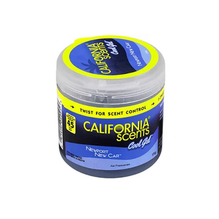 California Scents Cool Gel