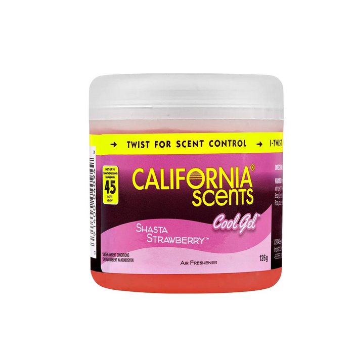 California Scents Cool Gel